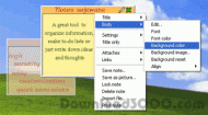 Sticky Notes Free screenshot